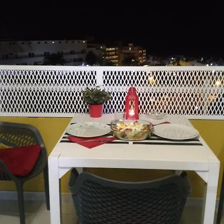 Sea Views At Torviscas 1 Bedr. Orlando Costa Adeje (Tenerife)