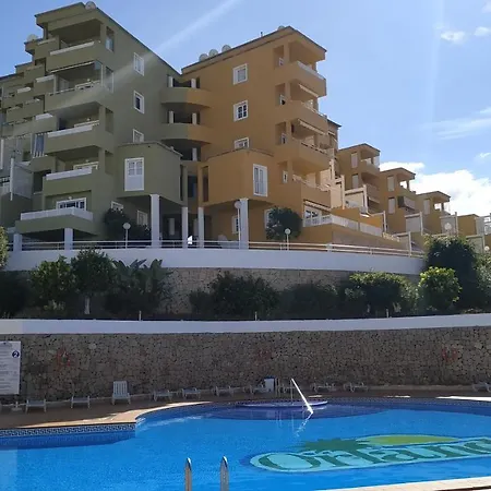 Apartment Sea Views At Torviscas 1 Bedr. Orlando *
